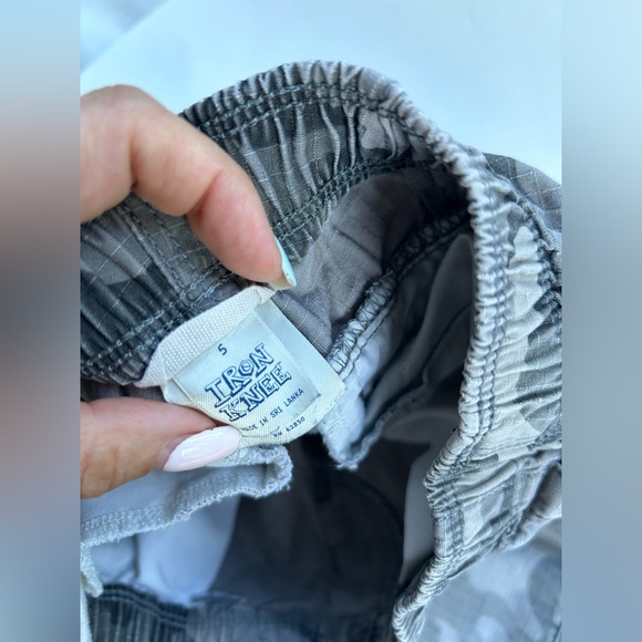 Lands end camo pants / 5 boy - Picture 6 of 7